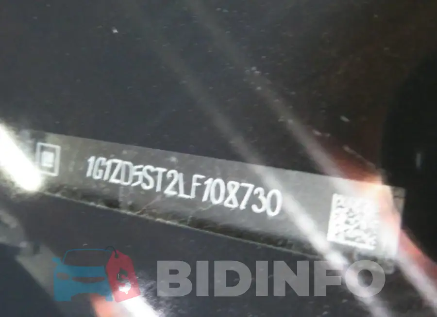 1G1ZD5ST2LF108730 Photo# 10