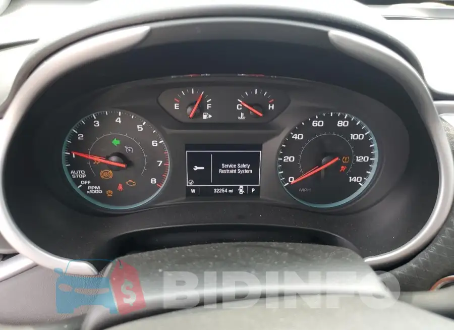 1G1ZD5ST2PF240196 Photo# 9