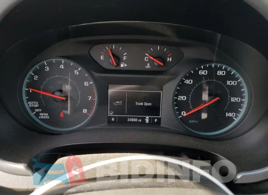 1G1ZD5ST8PF176021 Photo# 9