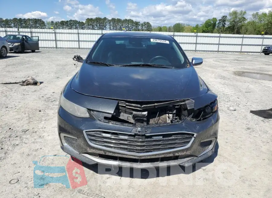 1G1ZF5SX1GF290133 Photo# 5