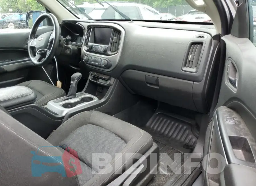 1GCHSCEA5N1170436 Photo# 8