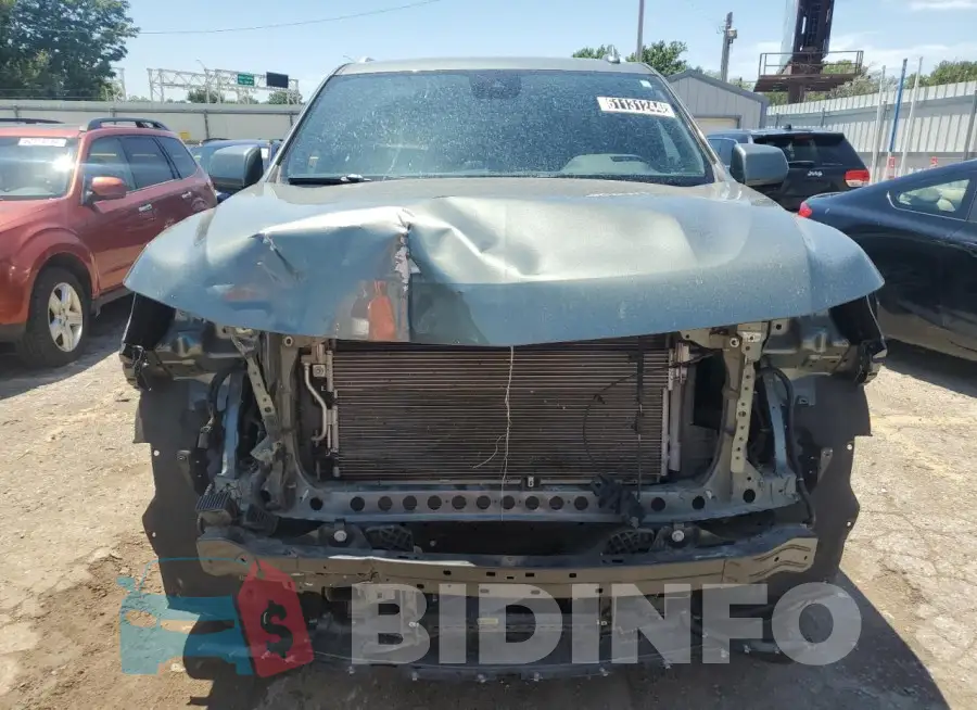 1GNSCNKD5PR417656 Photo# 5