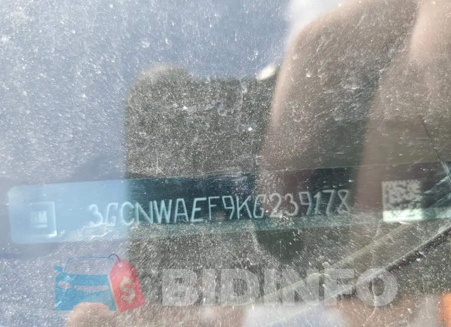 3GCNWAEF9KG239178 Photo# 13