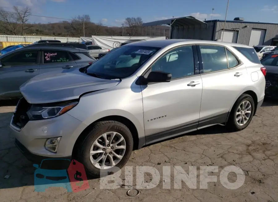 3GNAXHEV6LS723035 Photo# 1