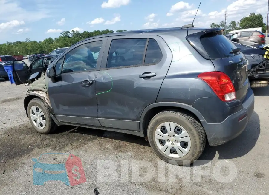 3GNCJKSB4GL243237 Photo# 2