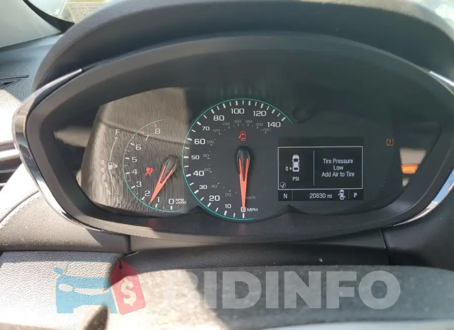 3GNCJPSB4LL130041 Photo# 9