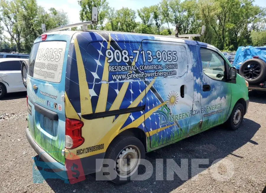 3N63M0YN8FK705371 Photo# 3