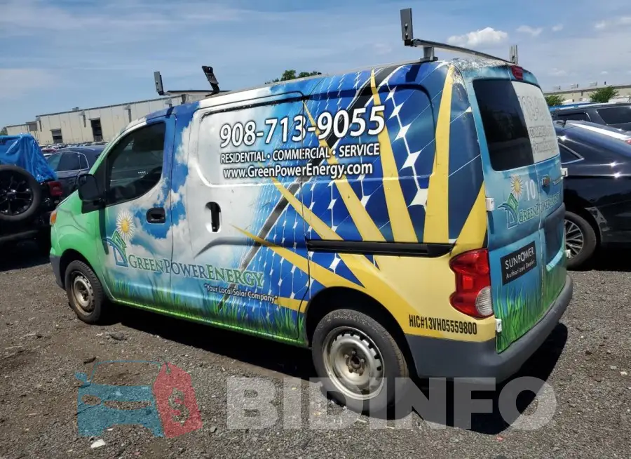 3N63M0YN8FK705371 Photo# 2