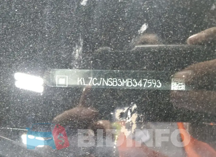 KL7CJNSB3MB347593 Photo# 12