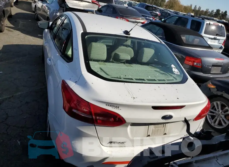 1FADP3F29FL311611 Photo# 6