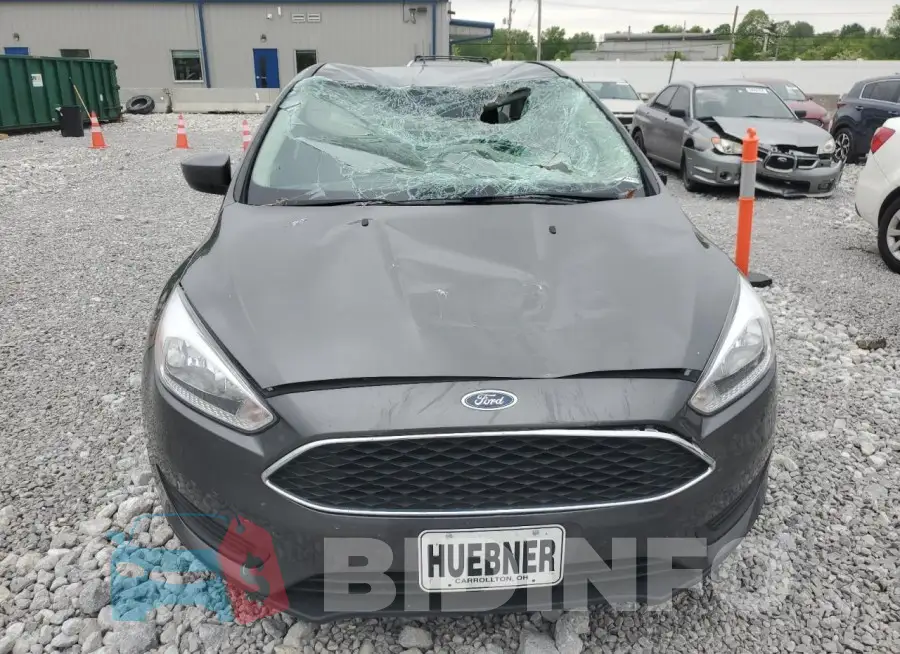 1FADP3F2XJL276540 Photo# 5