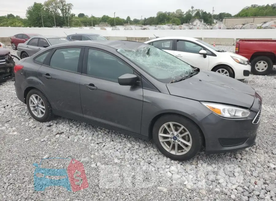 1FADP3F2XJL276540 Photo# 4