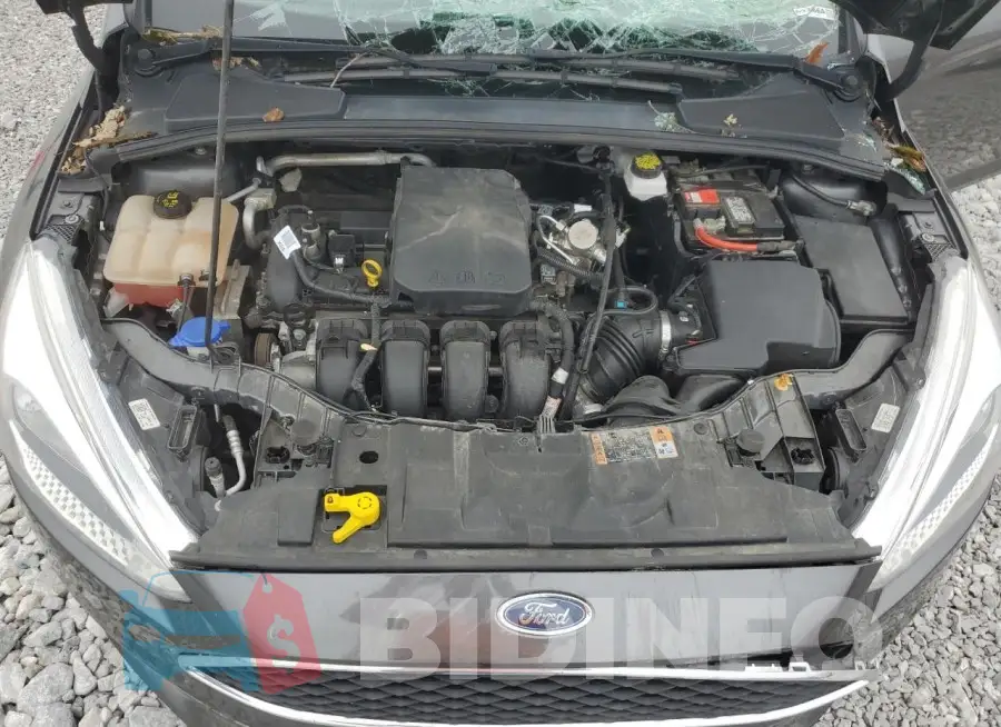 1FADP3F2XJL276540 Photo# 11