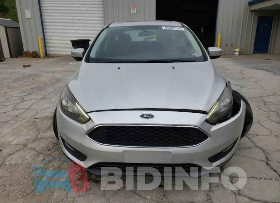 1FADP3M2XHL265261 Photo# 5