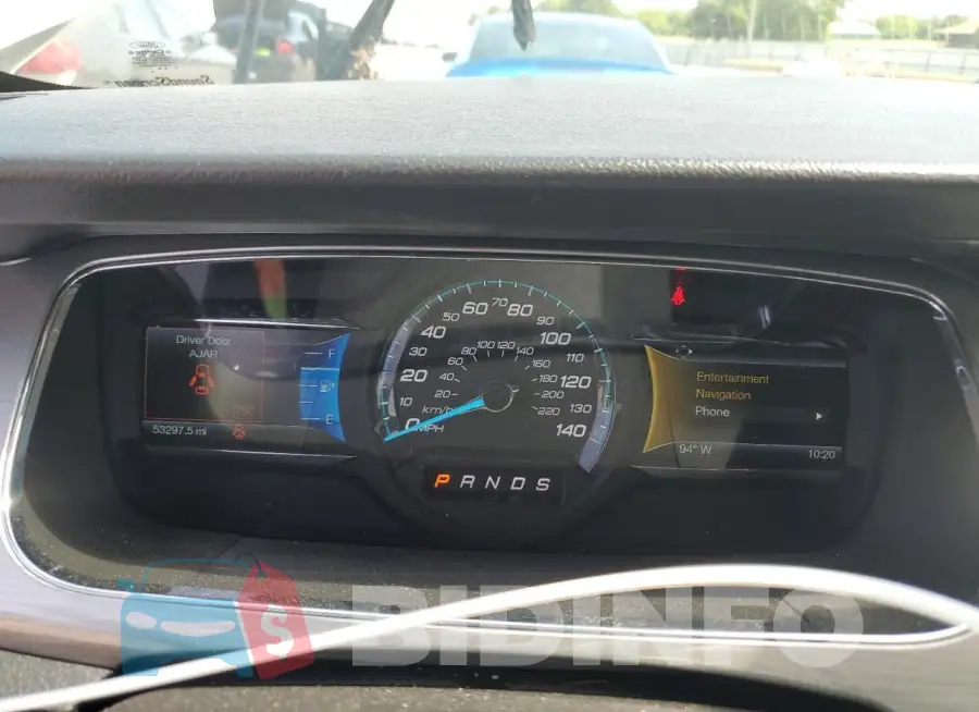 1FAHP2E89FG189813 Photo# 9