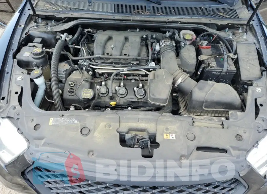 1FAHP2MK5JG123877 Photo# 11