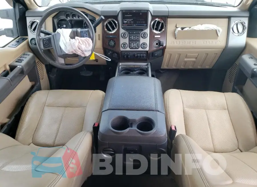 1FT8W3BT2FED50574 Photo# 8