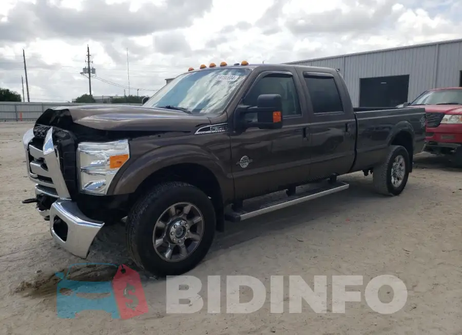 1FT8W3BT2FED50574 Photo# 1