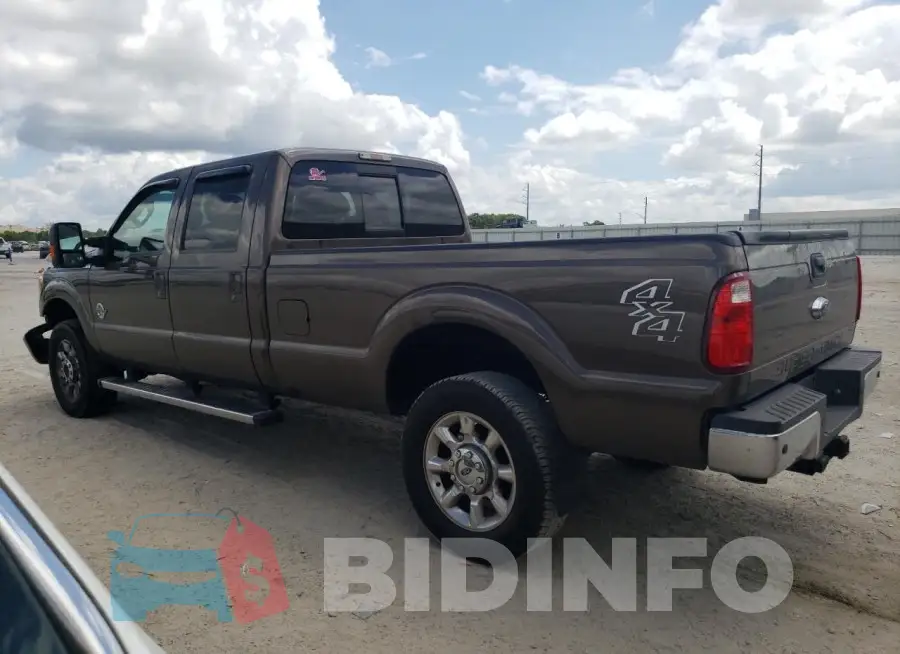 1FT8W3BT2FED50574 Photo# 2