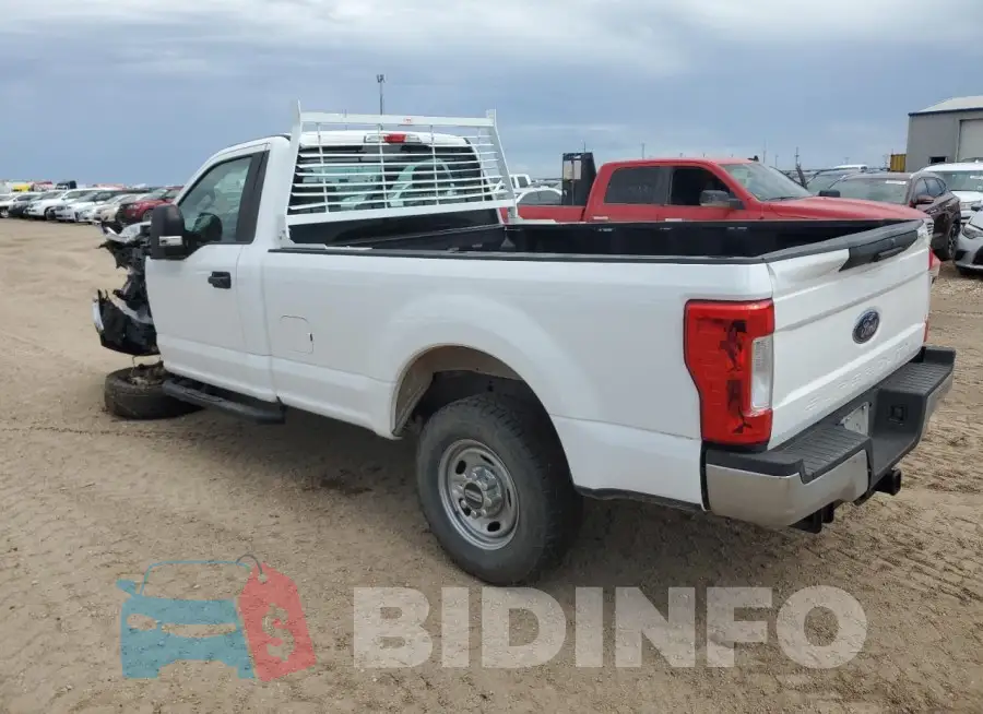 1FTBF2A64KEG17526 Photo# 2
