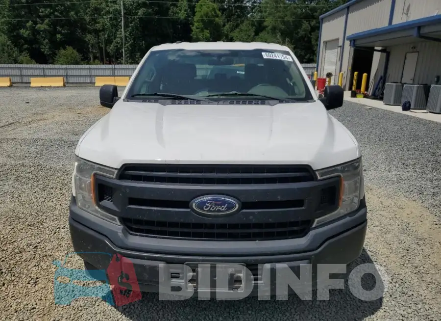 1FTEW1CB7JFB49933 Photo# 5