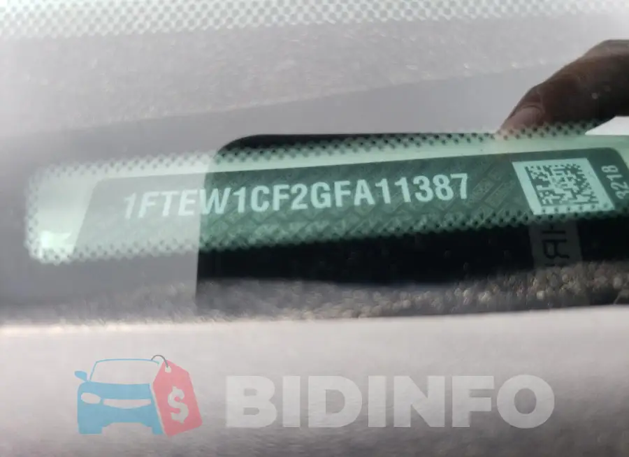 1FTEW1CF2GFA11387 Photo# 12