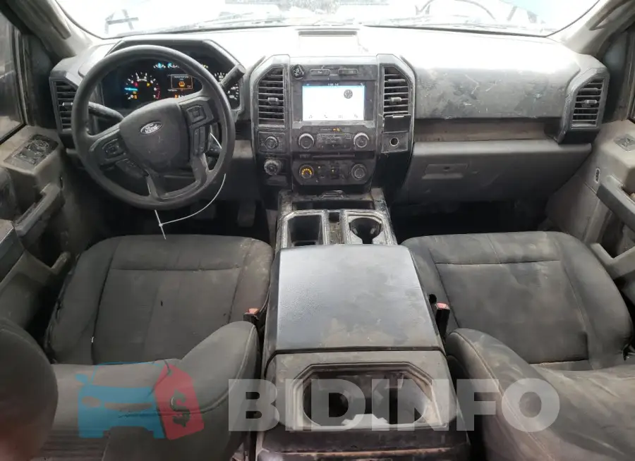1FTEW1E58JKF57842 Photo# 8