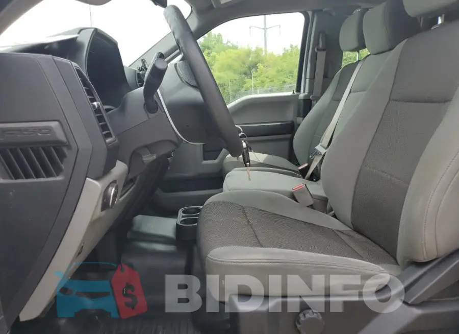 1FTEX1C83HKD34113 Photo# 7