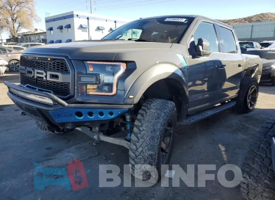 1FTFW1RG7JFC89357 Photo# 1