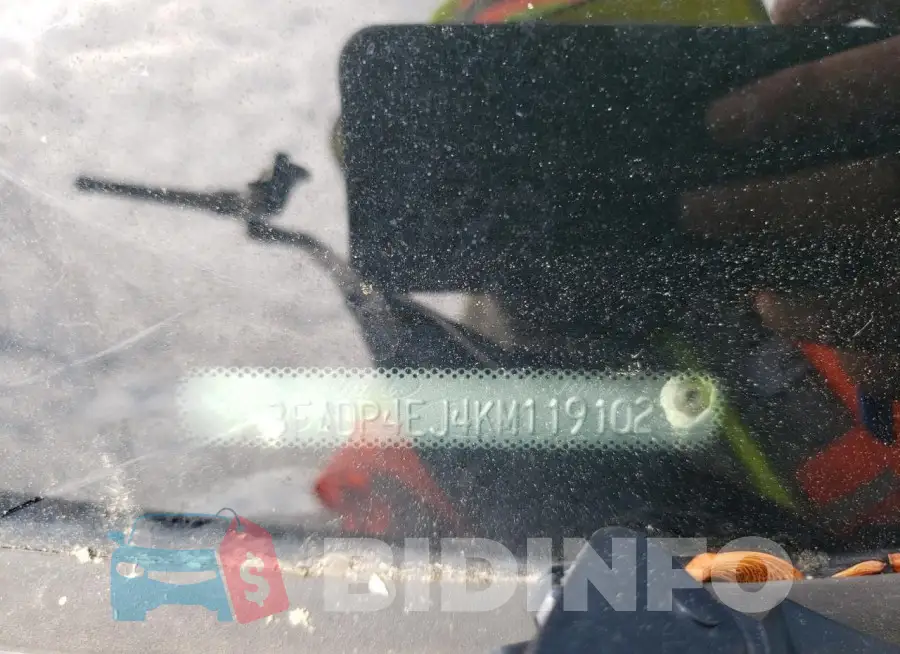 3FADP4EJ4KM119102 Photo# 12