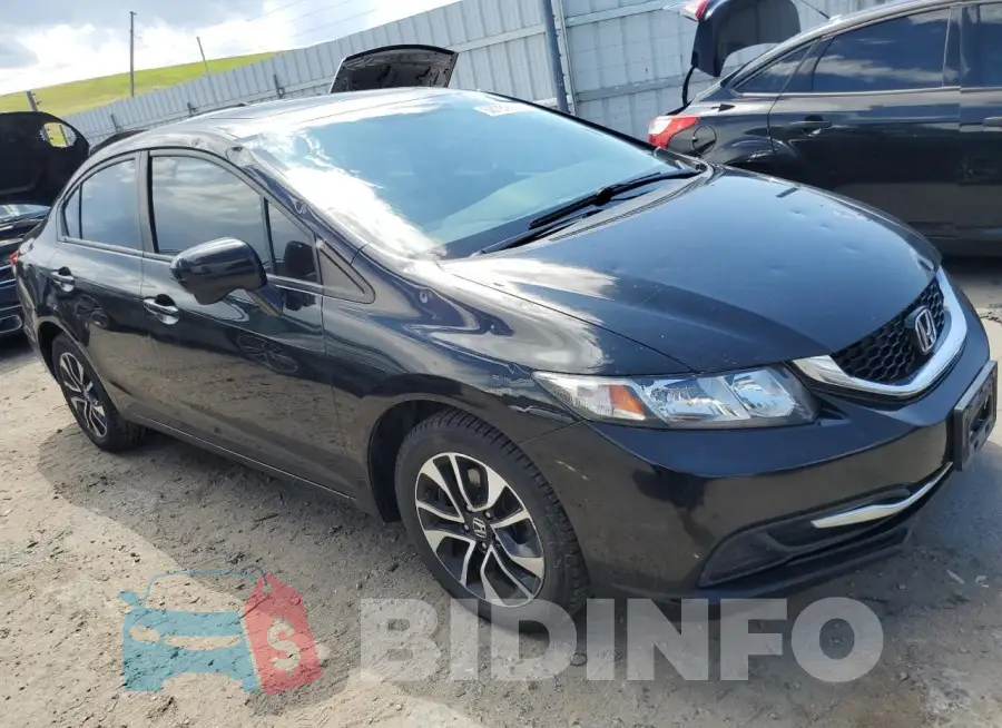 19XFB2F83FE083369 Photo# 4