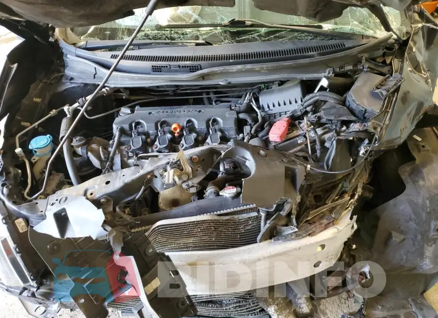 19XFB2F92FE083422 Photo# 11