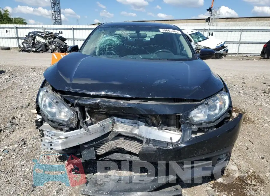 19XFC1E33JE001775 Photo# 5