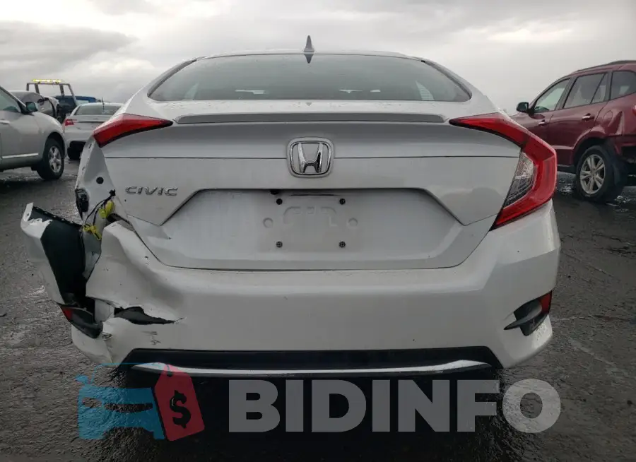 19XFC1F30ME207736 Photo# 6