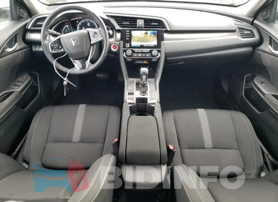 19XFC1F30ME207736 Photo# 8