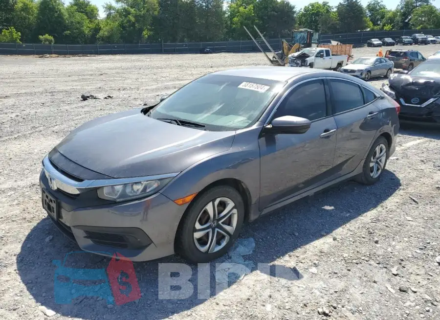 19XFC2F50HE042574 Photo# 1