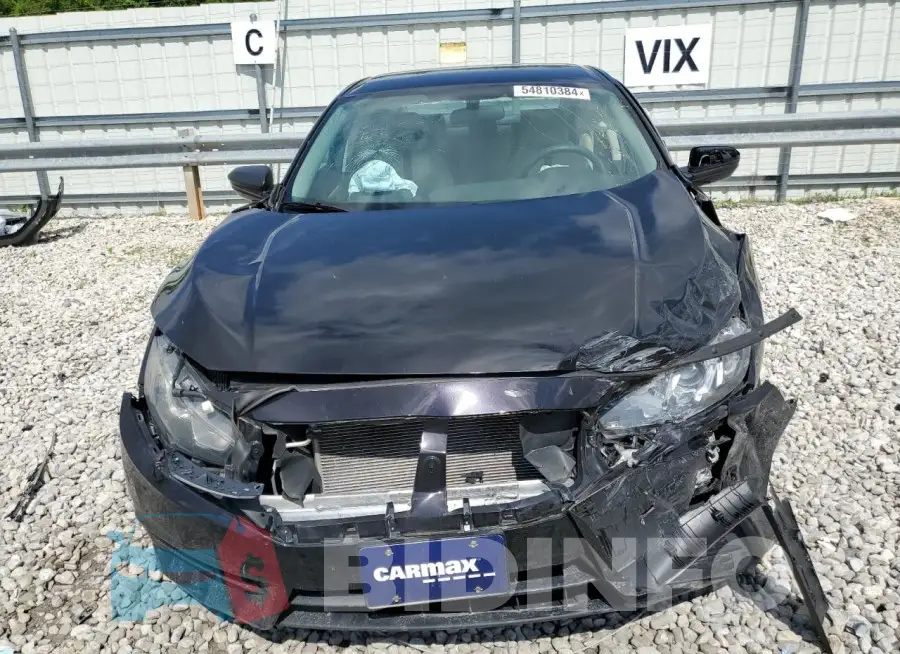 19XFC2F51GE227618 Photo# 5
