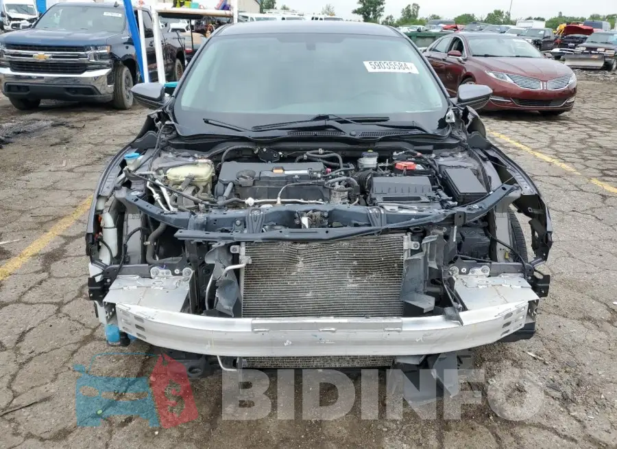19XFC2F54GE073082 Photo# 5