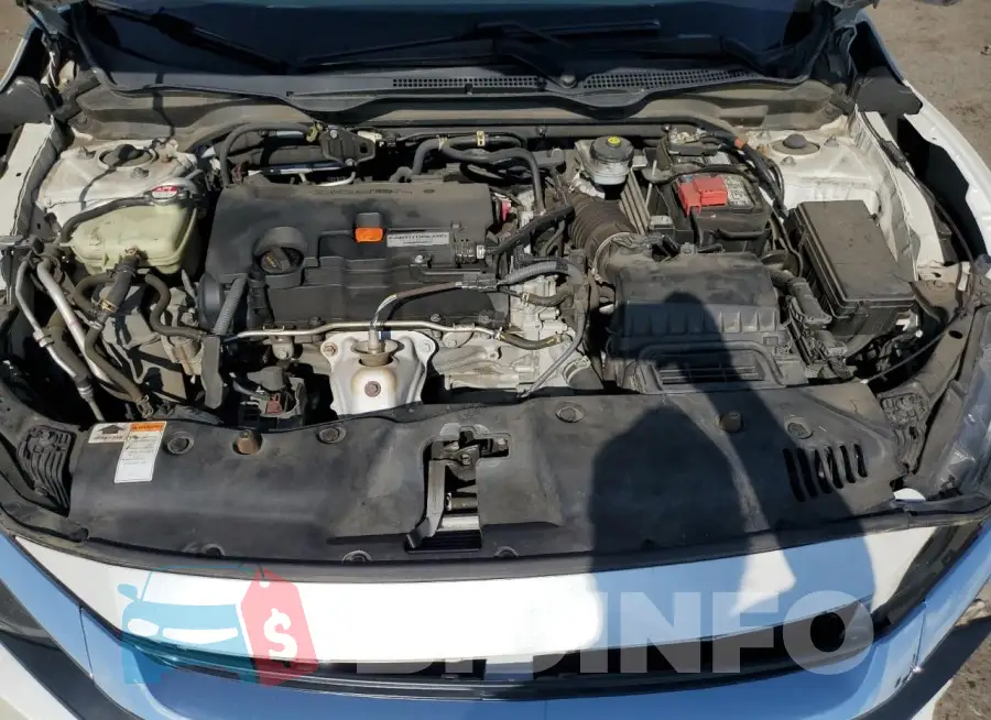19XFC2F86GE215085 Photo# 11