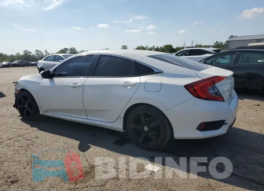 19XFC2F86GE215085 Photo# 2