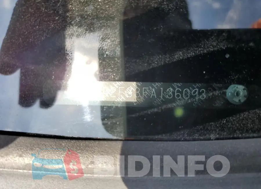 1HGCR2F33FA136093 Photo# 12