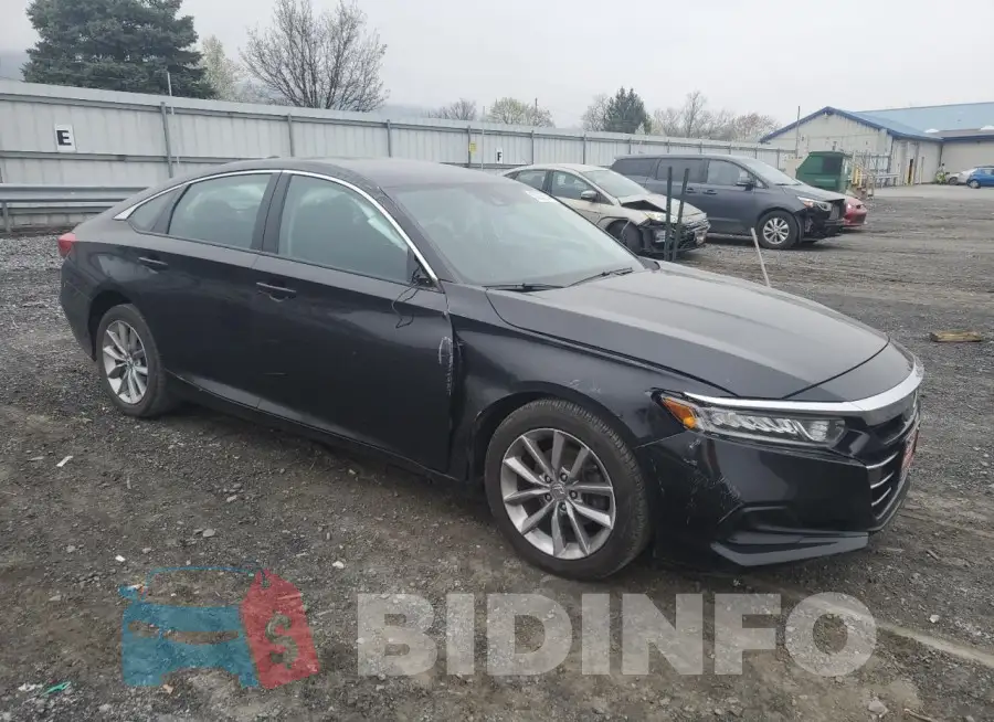 1HGCV1F14MA087357 Photo# 4