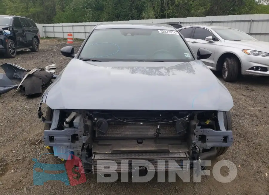 1HGCV1F38MA122595 Photo# 5