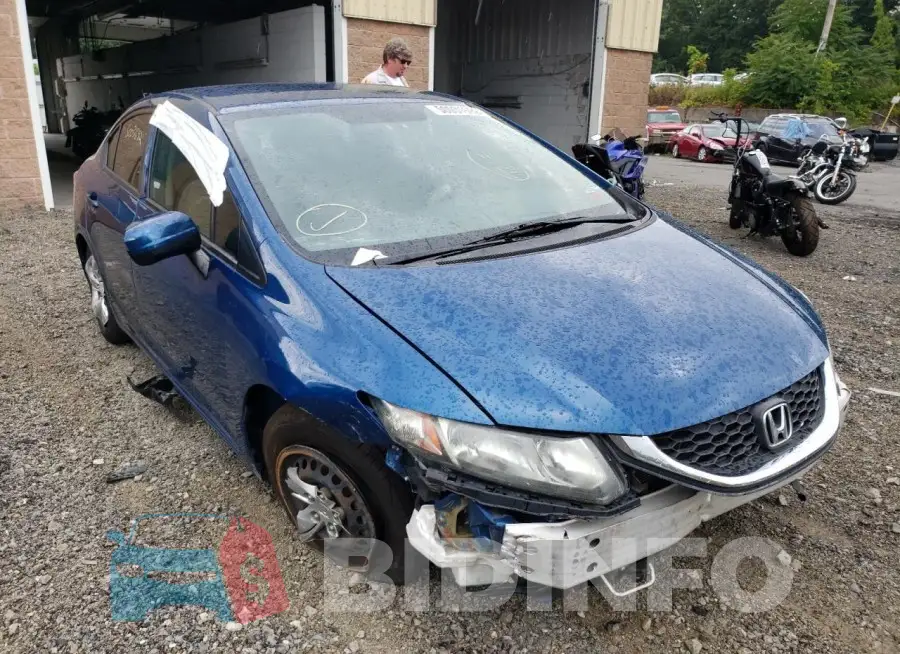 2HGFB2F51FH504341 Photo# 1