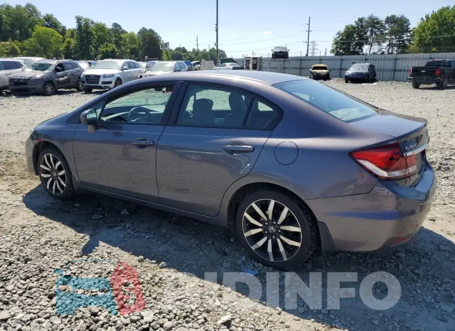 2HGFB2F95FH528676 Photo# 2