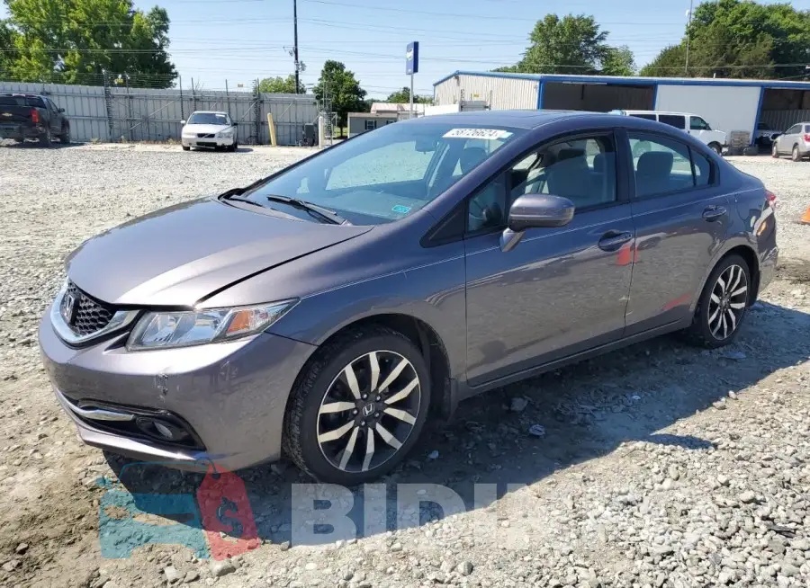 2HGFB2F95FH528676 Photo# 1