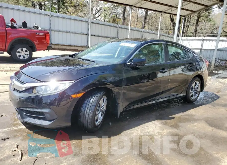 2HGFC2F56GH509694 Photo# 1