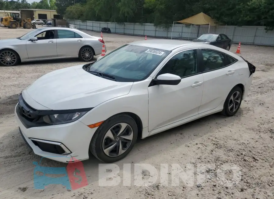 2HGFC2F67KH582283 Photo# 1