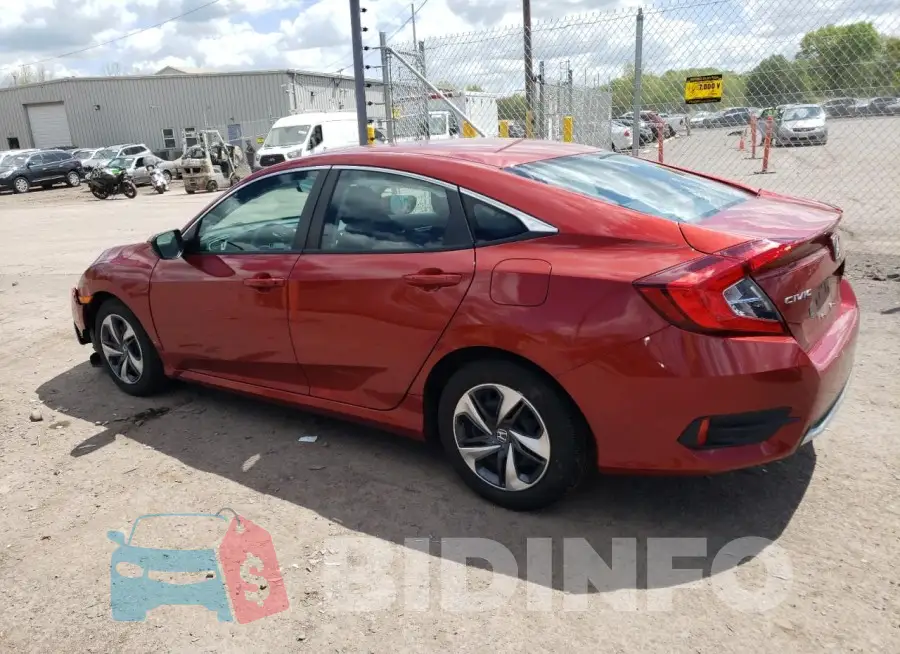 2HGFC2F6XKH508517 Photo# 2