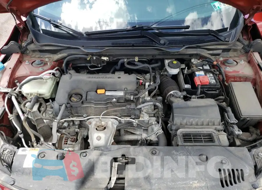 2HGFC2F6XKH508517 Photo# 11